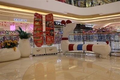 Yoqimli it tolali tolali pufakcha